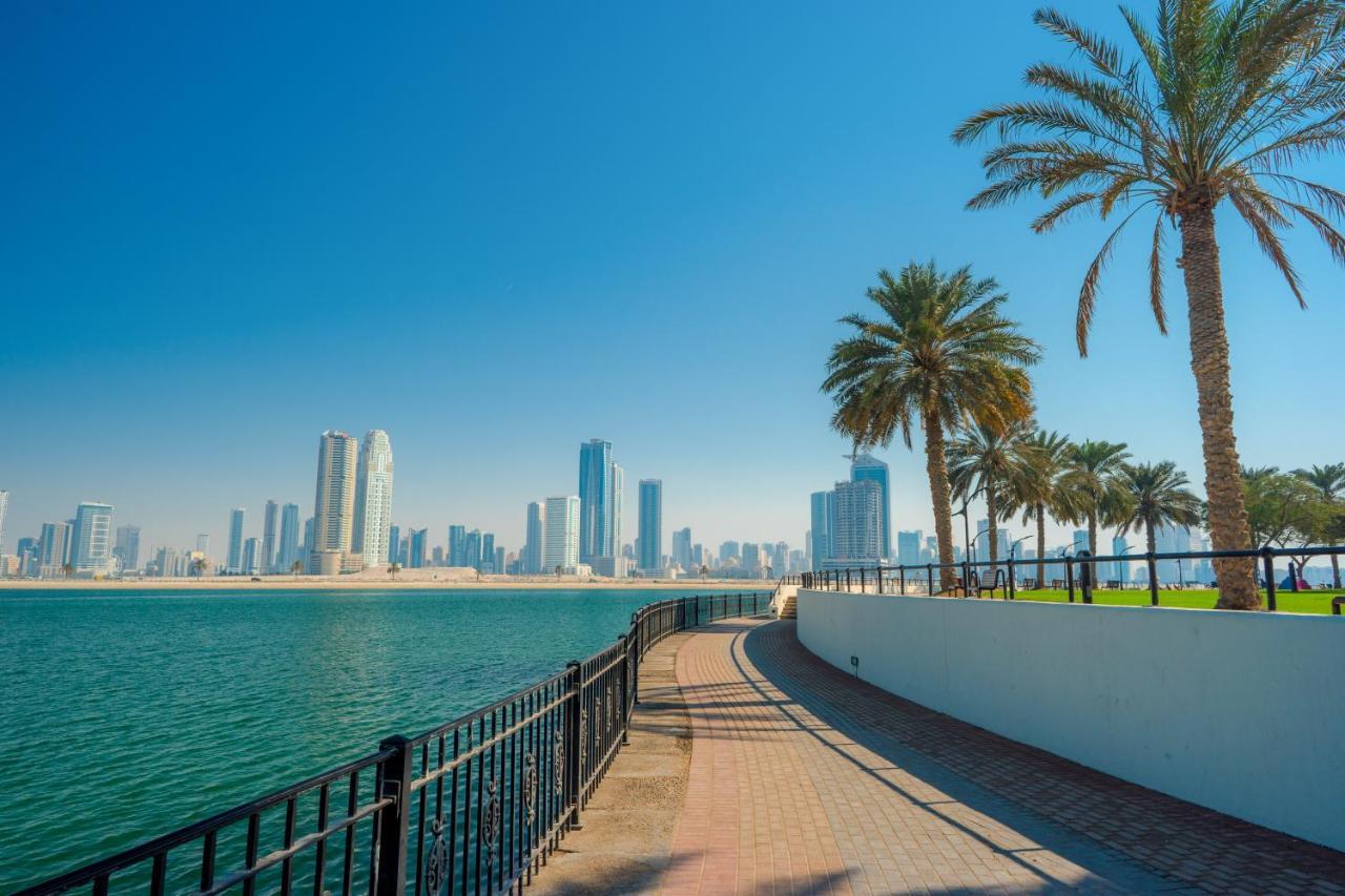 Moevenpick Hotel Apartments Al Mamzar Ντουμπάι Εξωτερικό φωτογραφία Sharjah